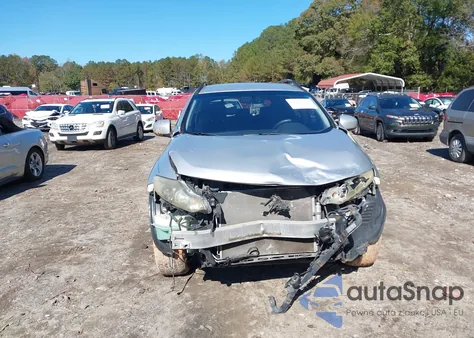 2009 Nissan Murano Sl z USA, uszkodzony, nr VIN JN8AZ18U19W026841
